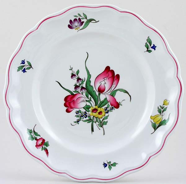 Plate c1970s and 1980s